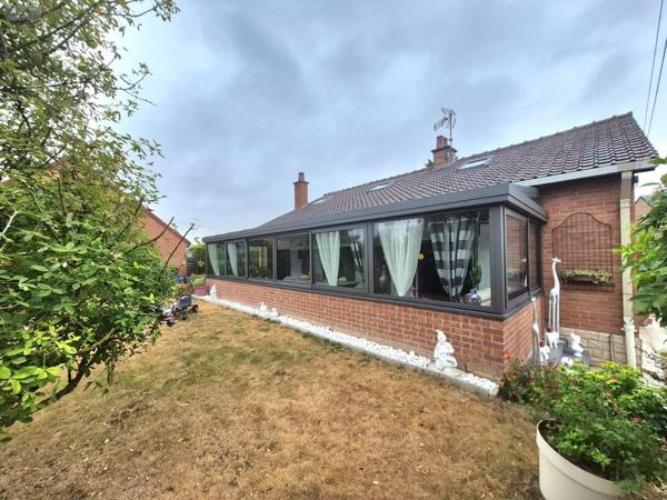 Achat - Maison | Maison individuelle Estaires 59940 4 pièces 138 m 2
