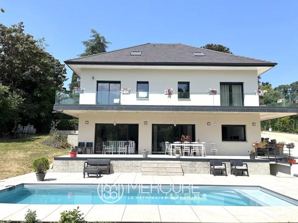 Propriété à Chambéry