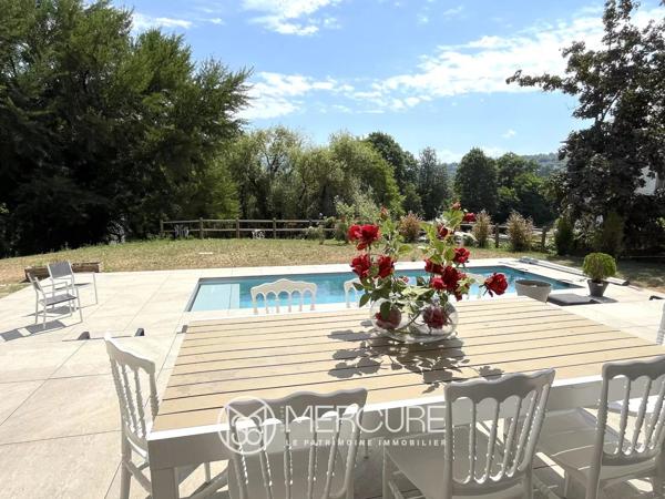 Propriété à Chambéry