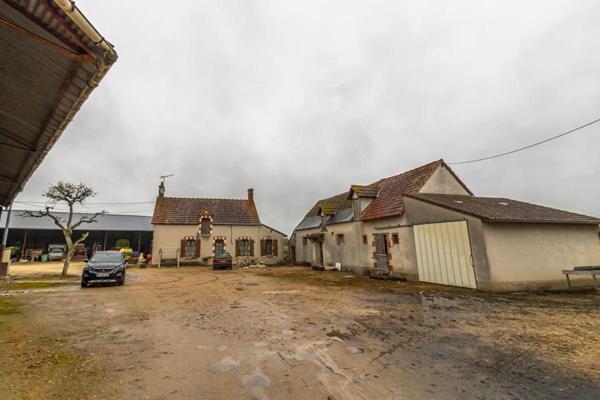Maison CHABRIS 3 pièce(s) 55.82 m2