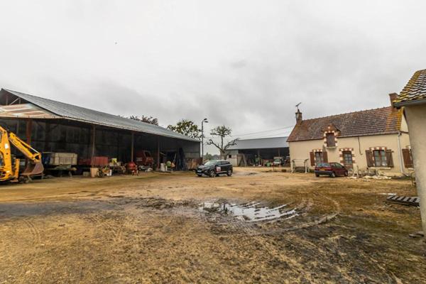 Maison CHABRIS 3 pièce(s) 55.82 m2