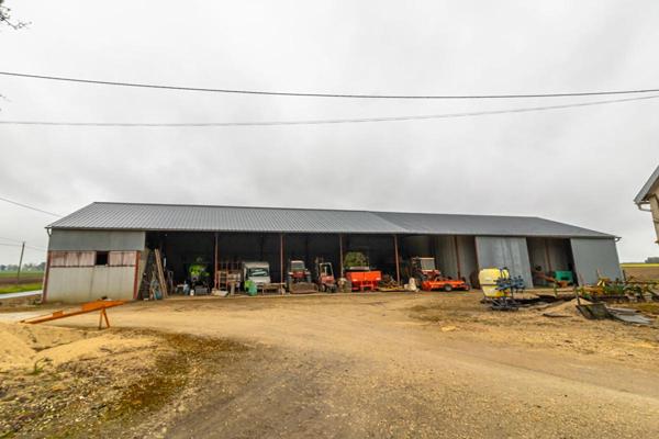 Maison CHABRIS 3 pièce(s) 55.82 m2