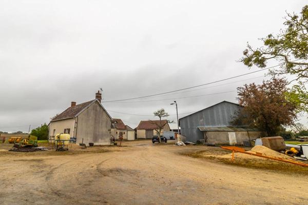 Maison CHABRIS 3 pièce(s) 55.82 m2