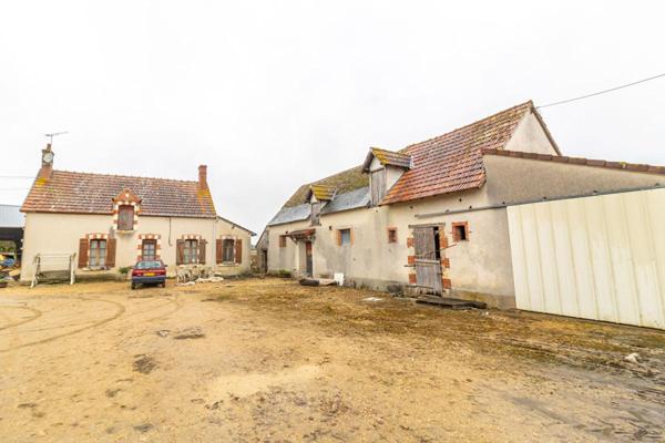 Maison CHABRIS 3 pièce(s) 55.82 m2