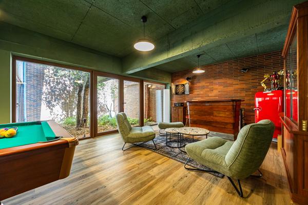 Maison d'architecte Bordeaux Saint Augustin 7 pièce(s) 340m2