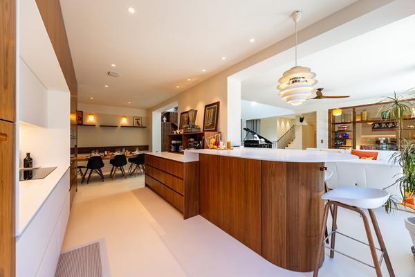 Maison d'architecte Bordeaux Saint Augustin 7 pièce(s) 340m2