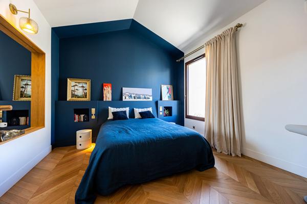 Maison d'architecte Bordeaux Saint Augustin 7 pièce(s) 340m2