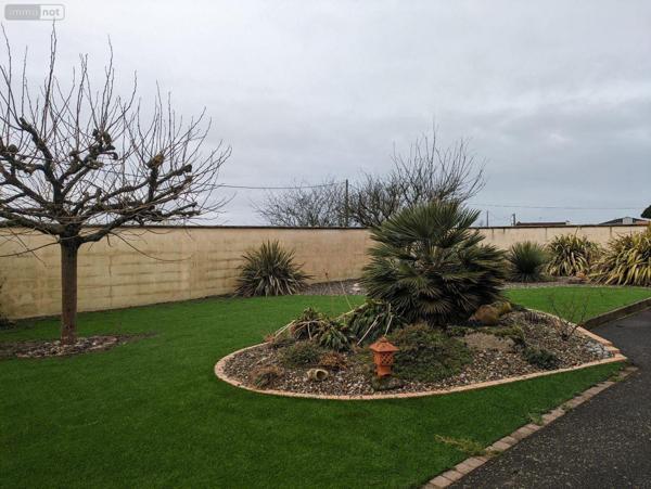 Maison à vendre à Les Herbiers en Vendée (85500), ref : 85013-1090058