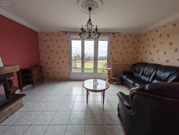 Maison à vendre à Les Herbiers en Vendée (85500), ref : 85013-1090058