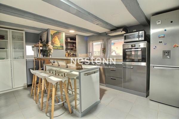 Appartement 3 pièces WAHLENHEIM - TRIPLEX / CHARME DE L'ANCIEN