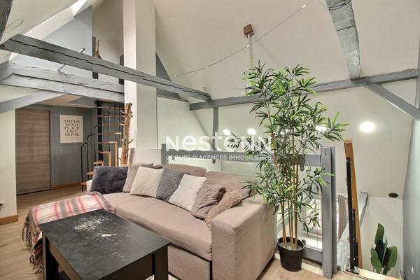 Appartement 3 pièces WAHLENHEIM - TRIPLEX / CHARME DE L'ANCIEN