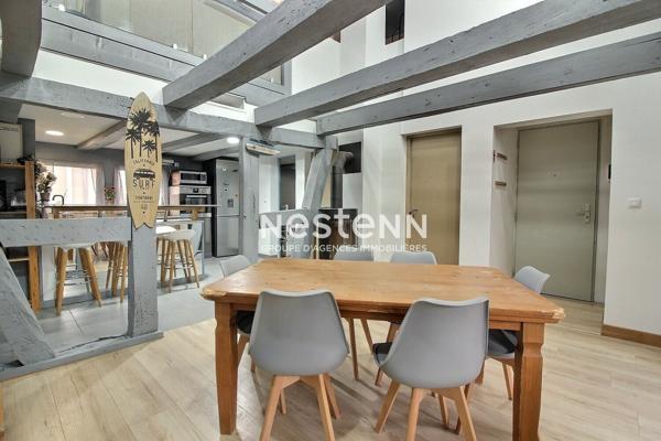 Appartement 3 pièces WAHLENHEIM - TRIPLEX / CHARME DE L'ANCIEN