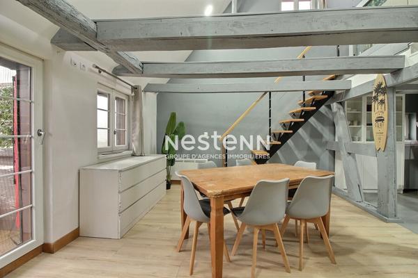 Appartement 3 pièces WAHLENHEIM - TRIPLEX / CHARME DE L'ANCIEN