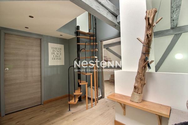 Appartement 3 pièces WAHLENHEIM - TRIPLEX / CHARME DE L'ANCIEN