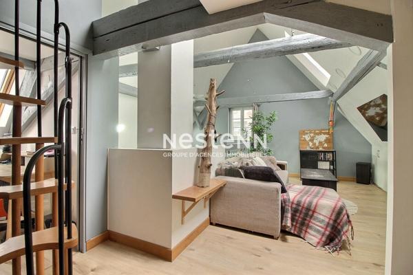 Appartement 3 pièces WAHLENHEIM - TRIPLEX / CHARME DE L'ANCIEN