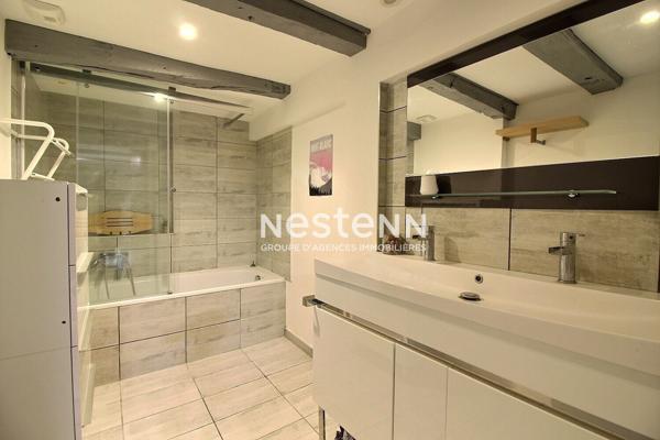 Appartement 3 pièces WAHLENHEIM - TRIPLEX / CHARME DE L'ANCIEN