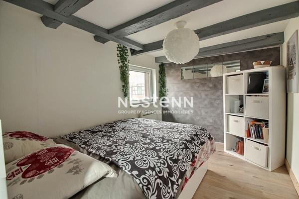 Appartement 3 pièces WAHLENHEIM - TRIPLEX / CHARME DE L'ANCIEN