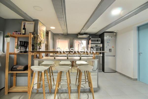 Appartement 3 pièces WAHLENHEIM - TRIPLEX / CHARME DE L'ANCIEN