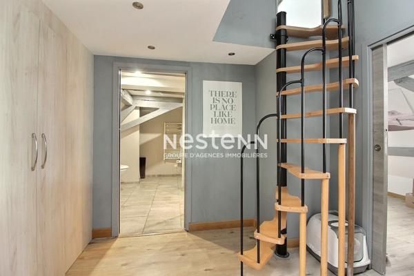 Appartement 3 pièces WAHLENHEIM - TRIPLEX / CHARME DE L'ANCIEN