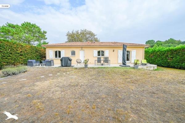 Maison à vendre |  Léognan |  4 pièces | 115,1 m²