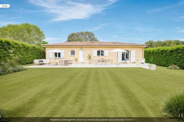Maison à vendre |  Léognan |  4 pièces | 115,1 m²