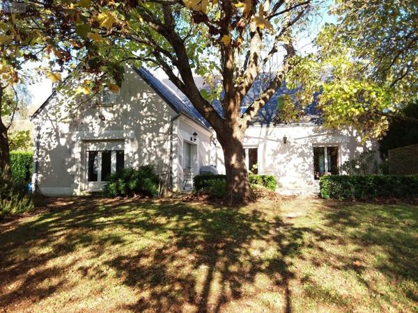 Pavillon à vendre à Cour-Cheverny dans le Loir-et-Cher (41700), ref : AN 8100