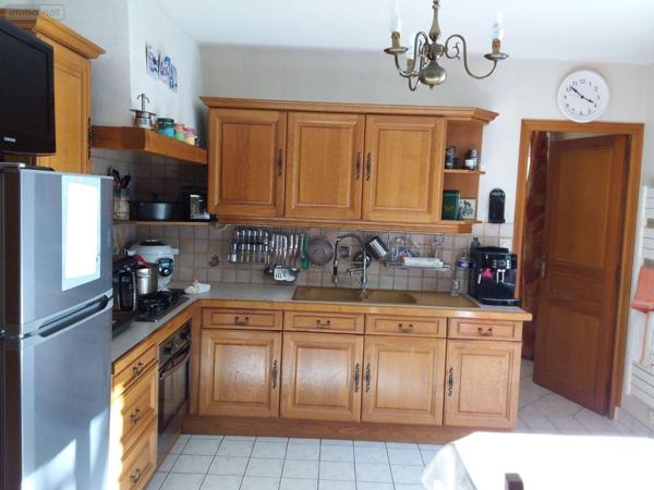 Pavillon à vendre à Cour-Cheverny dans le Loir-et-Cher (41700), ref : AN 8100