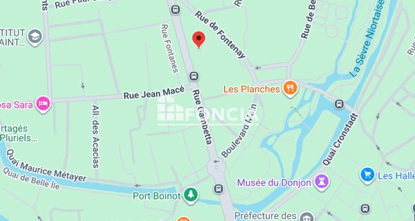 Location Parking - Niort 79000