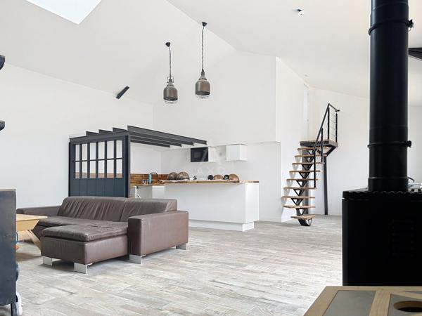 Maison rénovée