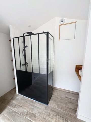 Maison rénovée