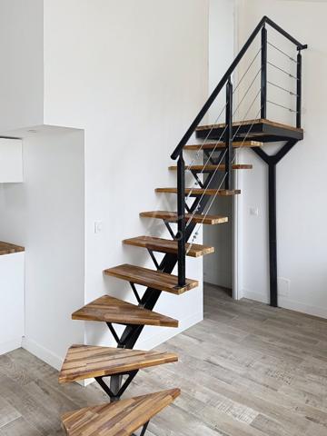 Maison rénovée