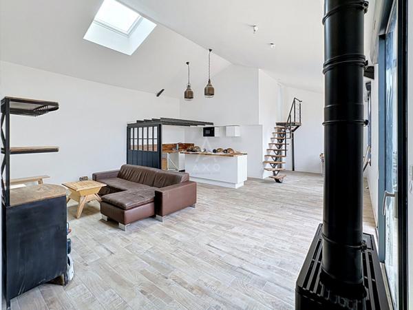 Maison rénovée