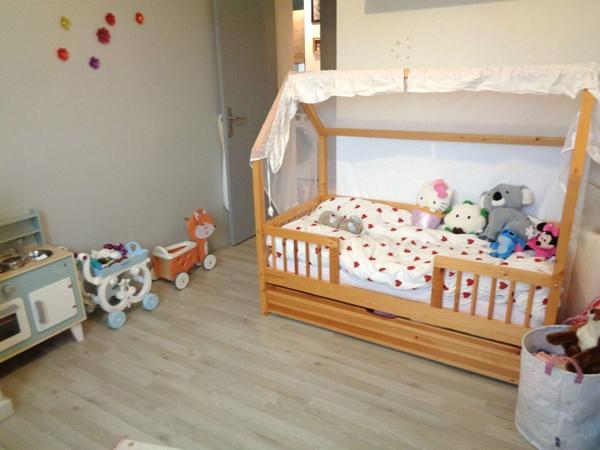 FROGES - Bel appartement de Type T3 tout rénové d'environ 60m²