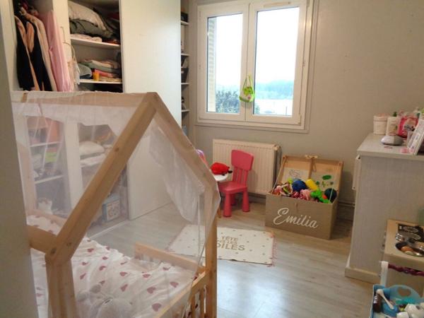 FROGES - Bel appartement de Type T3 tout rénové d'environ 60m²