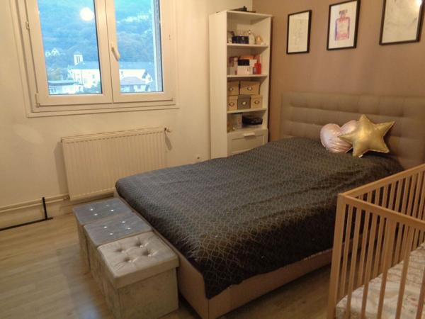 FROGES - Bel appartement de Type T3 tout rénové d'environ 60m²