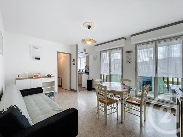 Appartement F2 à vendre  2 pièces - 35,40 m2 HOULGATE - 14