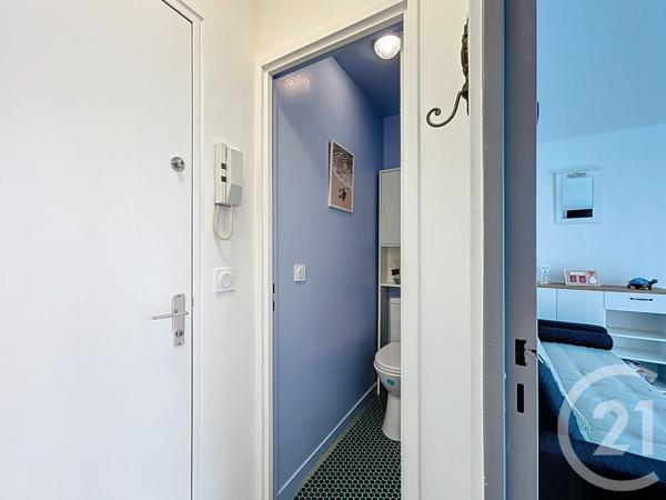 Appartement F2 à vendre  2 pièces - 35,40 m2 HOULGATE - 14