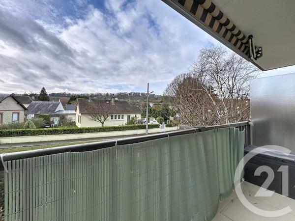 Appartement F2 à vendre  2 pièces - 35,40 m2 HOULGATE - 14