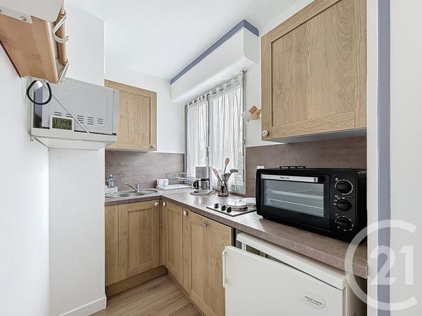 Appartement F2 à vendre  2 pièces - 35,40 m2 HOULGATE - 14