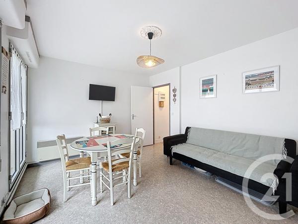 Appartement F2 à vendre  2 pièces - 35,40 m2 HOULGATE - 14