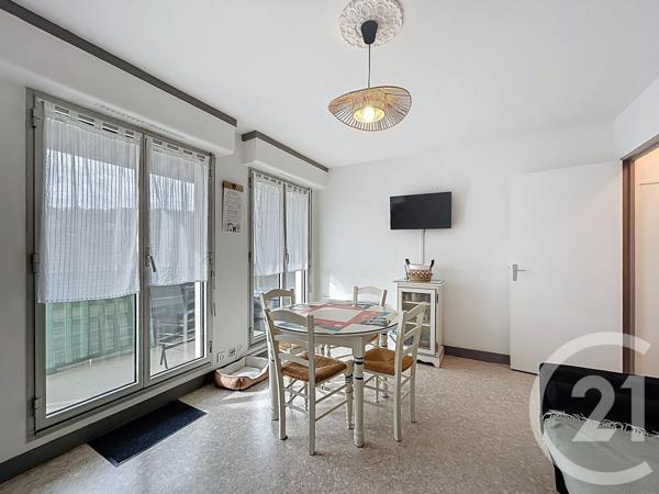 Appartement F2 à vendre  2 pièces - 35,40 m2 HOULGATE - 14