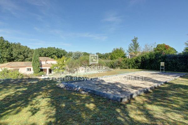 Maison MONTASTRUC LA CONSEILLERE DOMAINE LA VALADE  160 m2 terrain 3200 m²