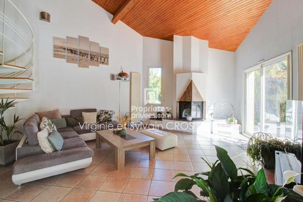 Maison MONTASTRUC LA CONSEILLERE DOMAINE LA VALADE  160 m2 terrain 3200 m²