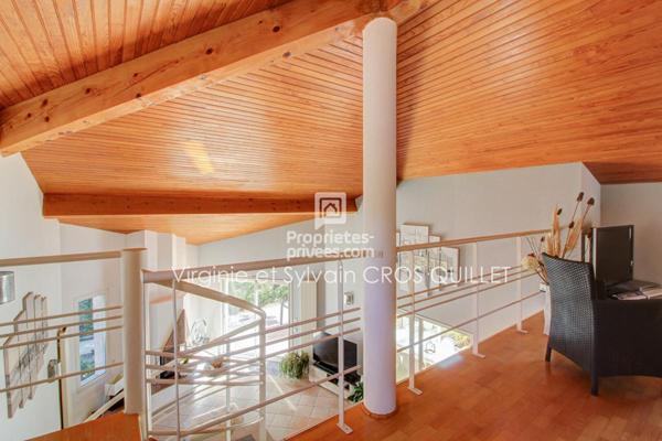 Maison MONTASTRUC LA CONSEILLERE DOMAINE LA VALADE  160 m2 terrain 3200 m²