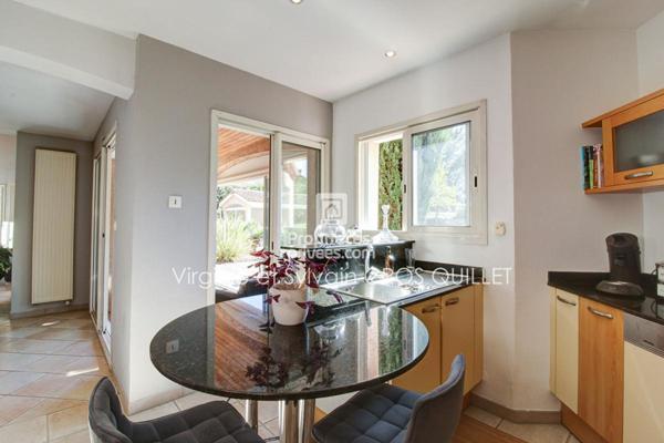 Maison MONTASTRUC LA CONSEILLERE DOMAINE LA VALADE  160 m2 terrain 3200 m²