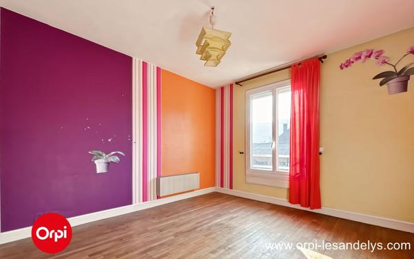 Immeuble à vendre    4 pièces • 115 m2 Gaillon