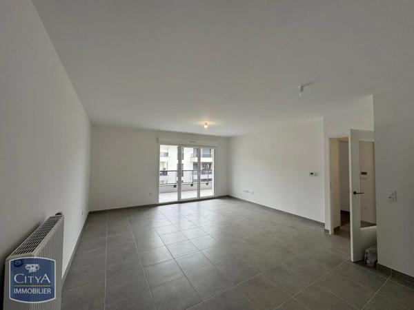 Appartement à louer 2 pièces 48.3m²