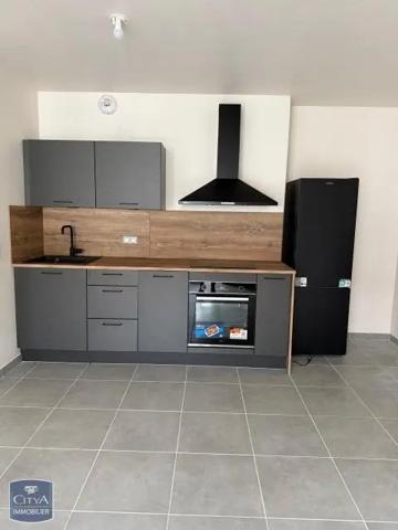 Appartement à louer 2 pièces 48.3m²