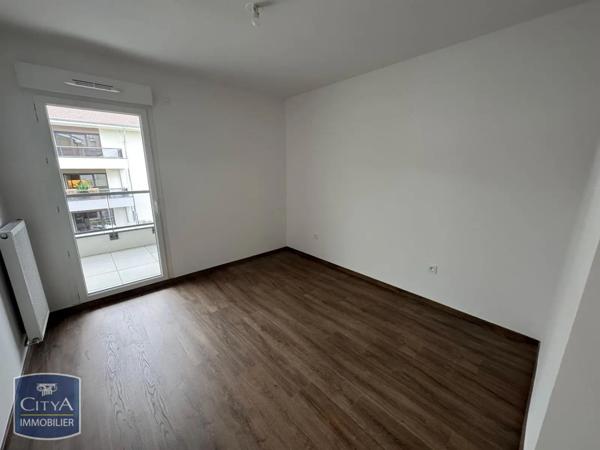 Appartement à louer 2 pièces 48.3m²