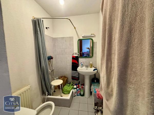 Appartement à vendre 1 pièce 17.13m²